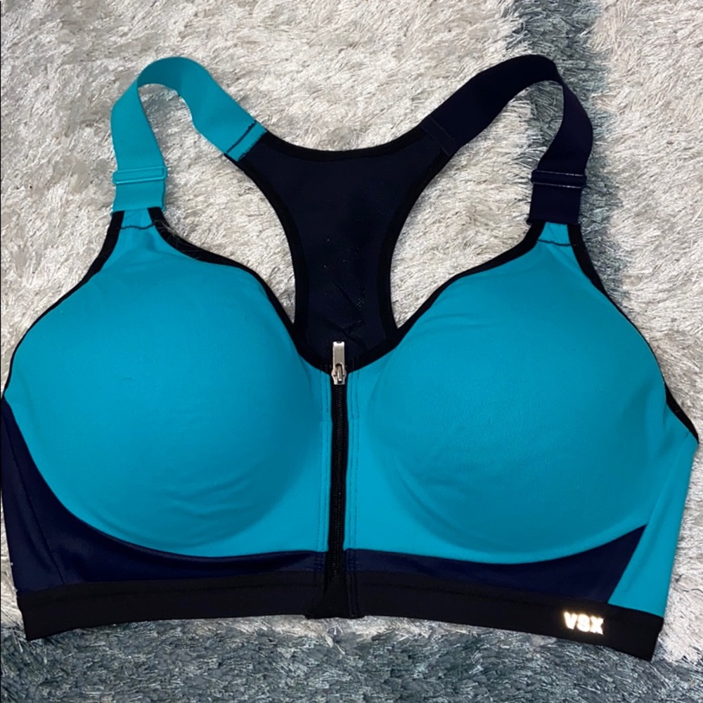 VSX INCREDIBLE FRONT CLOSE SPORTS BRA